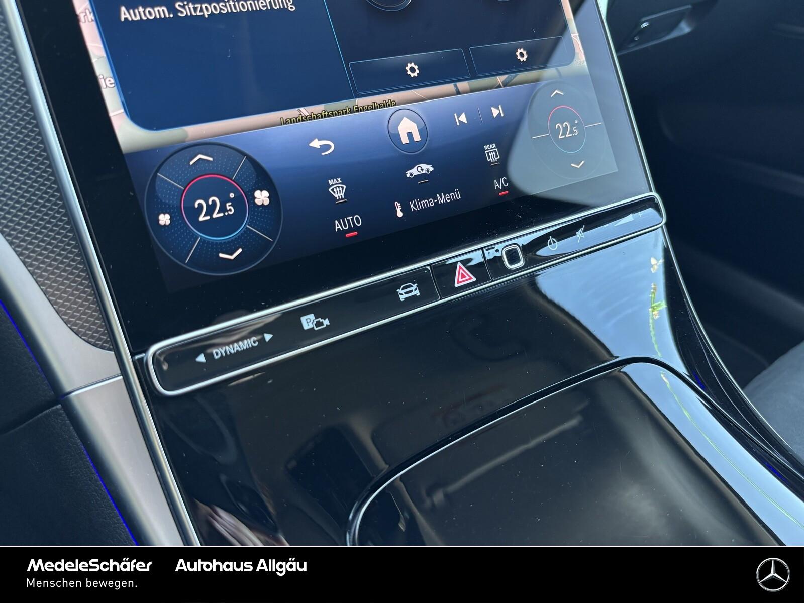 Mercedes-Benz C-Class T AMG AHK Vorr.-Distronic Kamera Memory, миниатюра 26