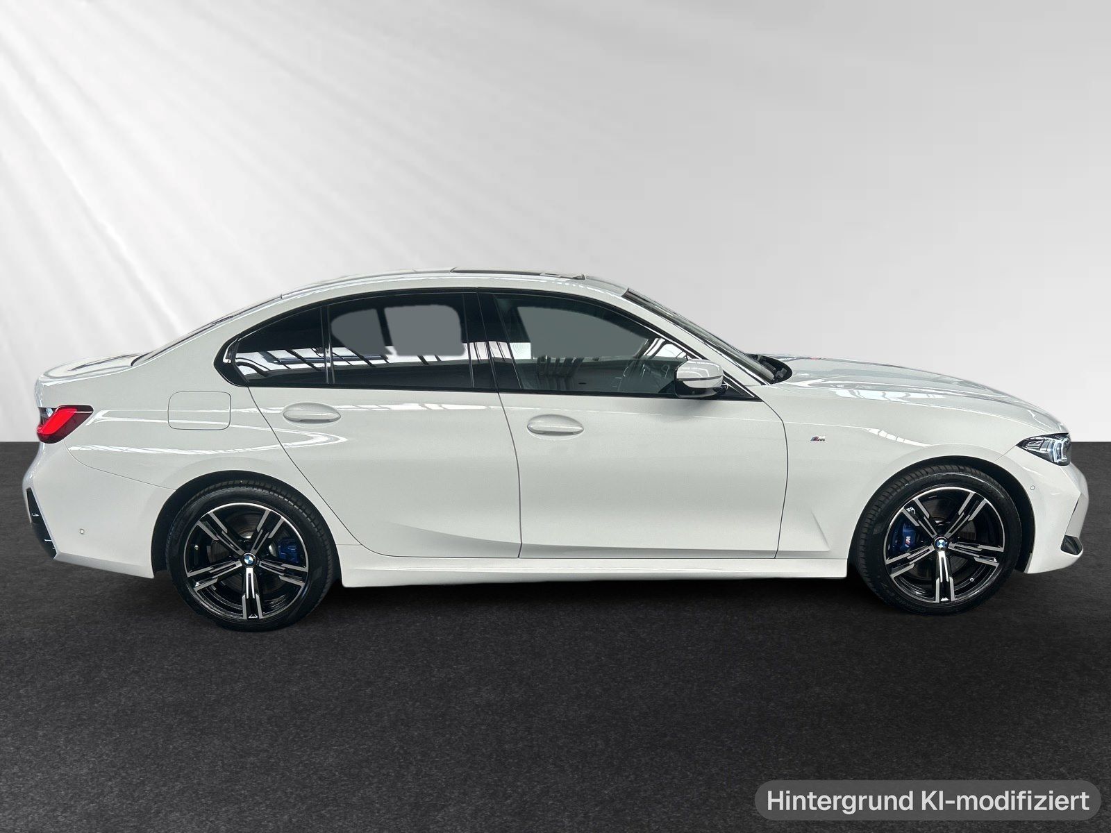 BMW 330e M Sport AHK Glasdach Head-Up foto 2