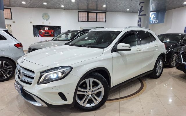 Mercedes-Benz Mercedes-benz GLA 200d AutSport 4Matic PERMUTO