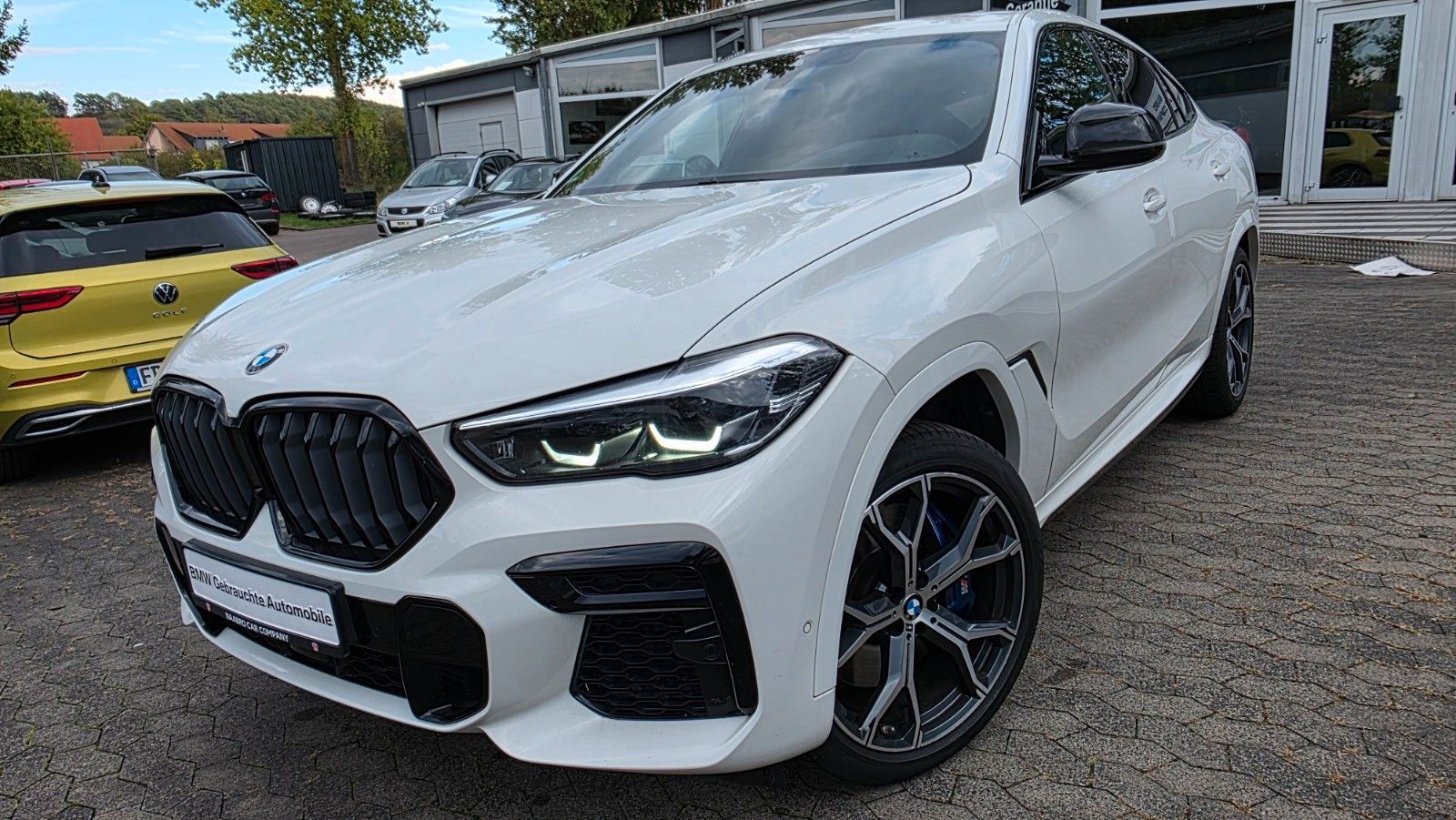BMW X6 - 1
