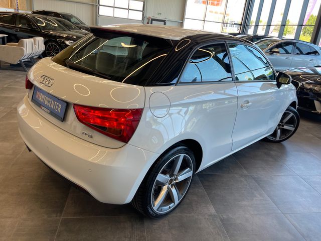 Audi A1 ambition *NAVI*PDC*SZHZ*KLIMA*SPORTFAHRWERK*