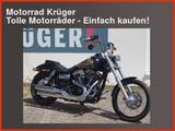 Harley-Davidson FXDWG Dyna Wide Glide 103 ABS J&H Custom Rout66 - Motorräder in Bielefeld