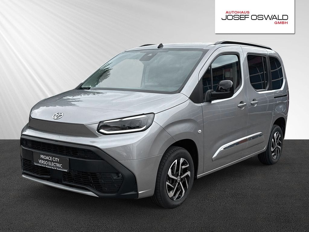 Toyota Proace Verso City Electric