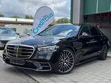 Mercedes-Benz S 350 d 4Matic*AMG-LINE*FINANZIERUNG*TOPZUSTAND* - gebrauchte Mercedes-Benz S 350 aus dem Jahr 2021