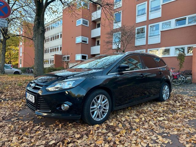 Ford Focus Titanium 