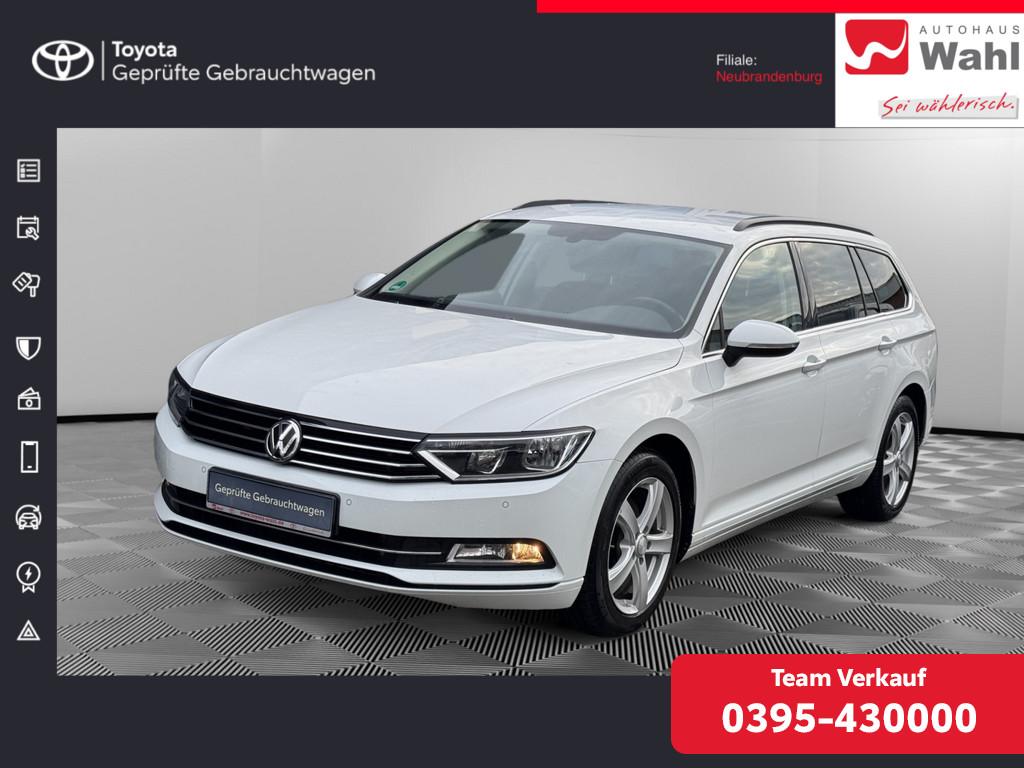 Volkswagen Passat Variant 2.0 TDI BMT Comfortline