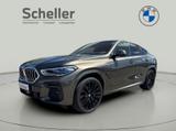 BMW X6 xDrive30d M Sportpaket Head-Up HK HiFi DAB - silberne BMW X6