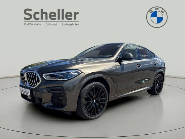 BMW X6 xDrive30d M Sportpaket Head-Up HK HiFi DAB