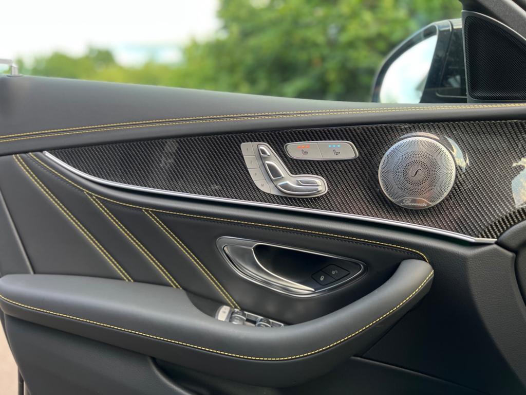 Mercedes-Benz E 63 AMG