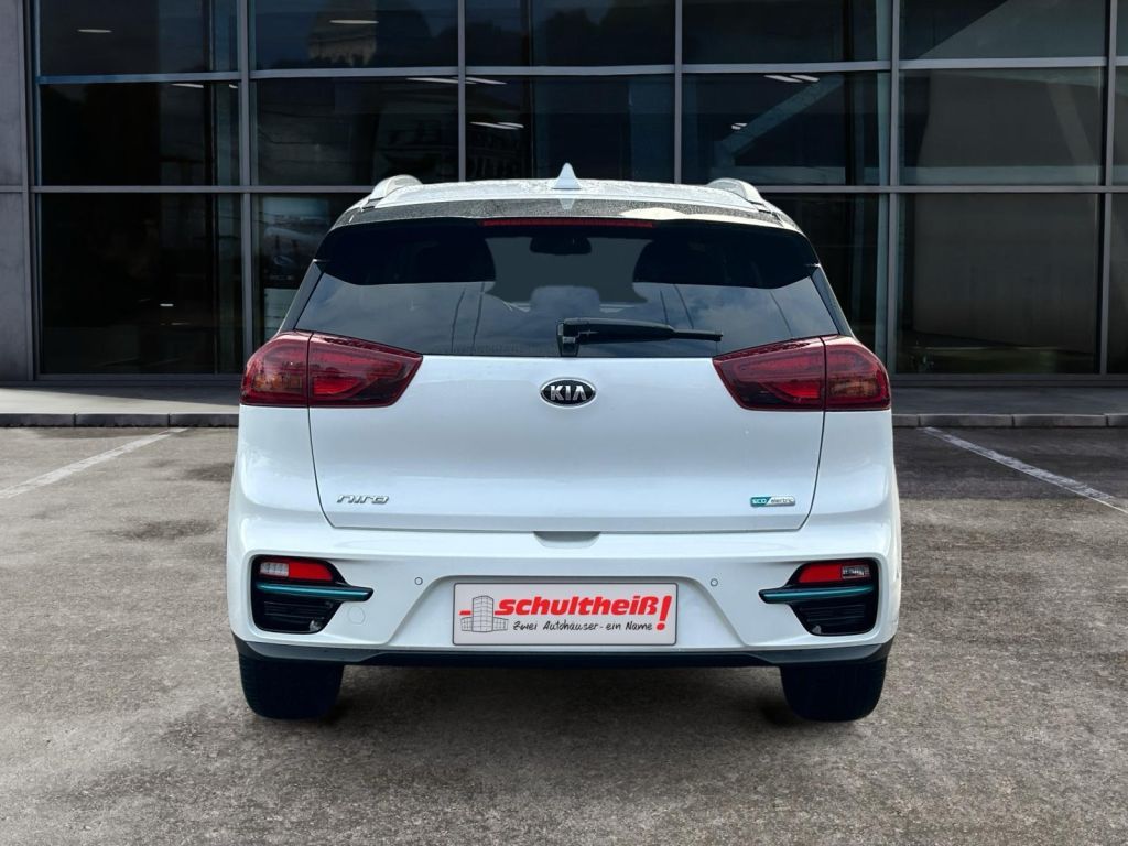 Fahrzeugabbildung Kia e-Niro Spirit