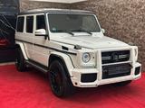 Mercedes-Benz G 63 AMG BRABUS PAKET VOLL OPTION - Mercedes-Benz G-Klasse: Brabus