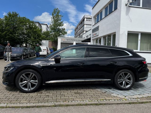 Arteon Shooting Brake R-Line 2.0TSI DSG -AHK*NAV