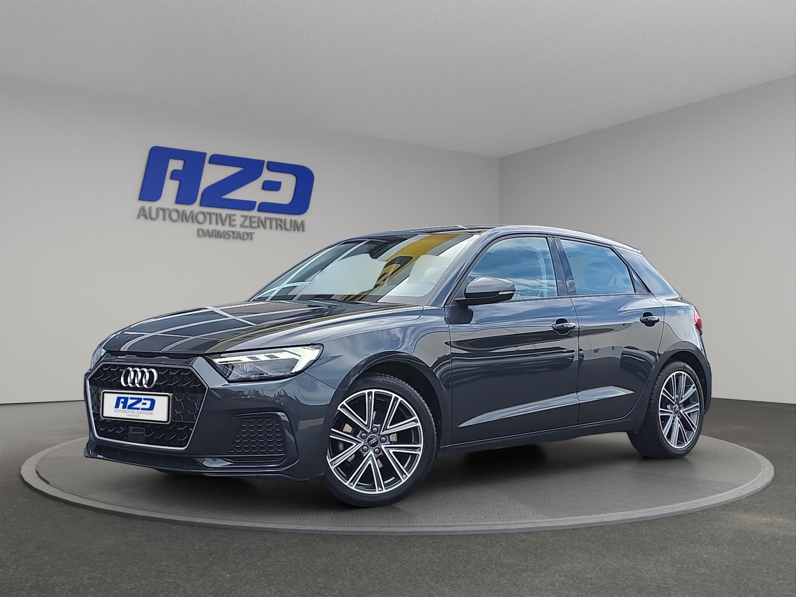 Audi A1 35 TFSI S-TRON SONOS ACC LEDER R-KAMERA LED S