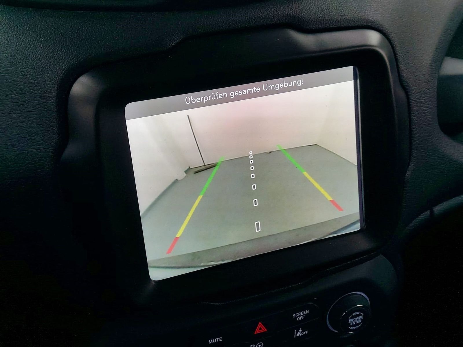 JEEP Renegade 1.5 MultiAir MHEV Altitude Automatik – Bild 31