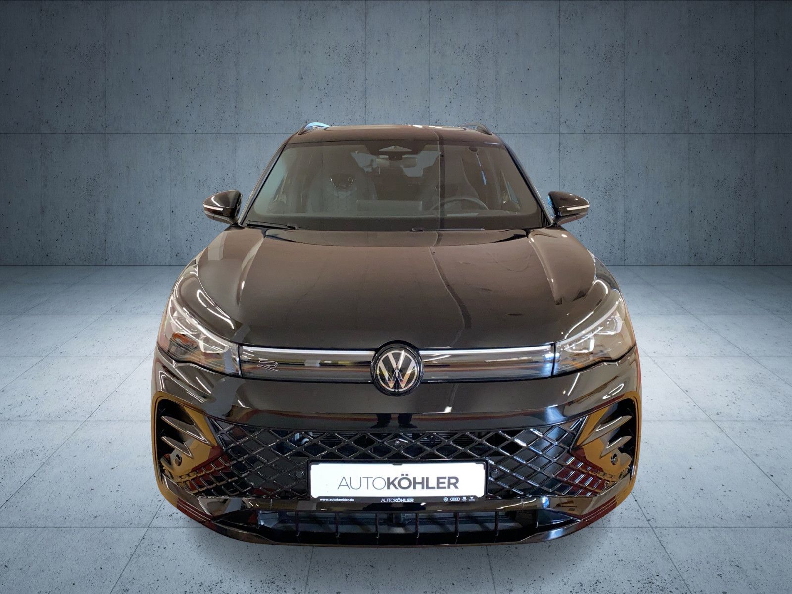 Volkswagen Tiguan - Bild 8