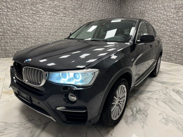 BMW X4 xDrive20d / X-Line.