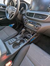 Hyundai TUCSON 1.6 T-GDI Trend 4WD DCT Style 