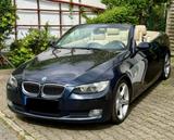 BMW 325d E93 Cabrio - BMW 325 aus 2008: 325d