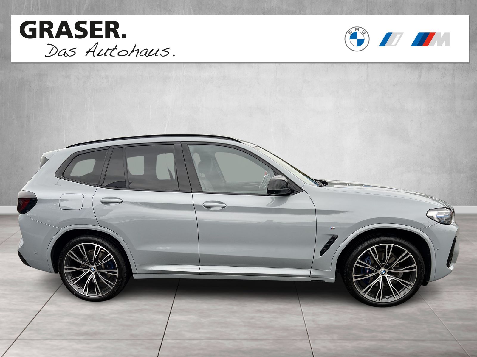 BMW X3 M40 - Bild 8