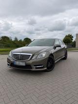 Mercedes-Benz E500 W212 - Mercedes-Benz E 500 in Bremen