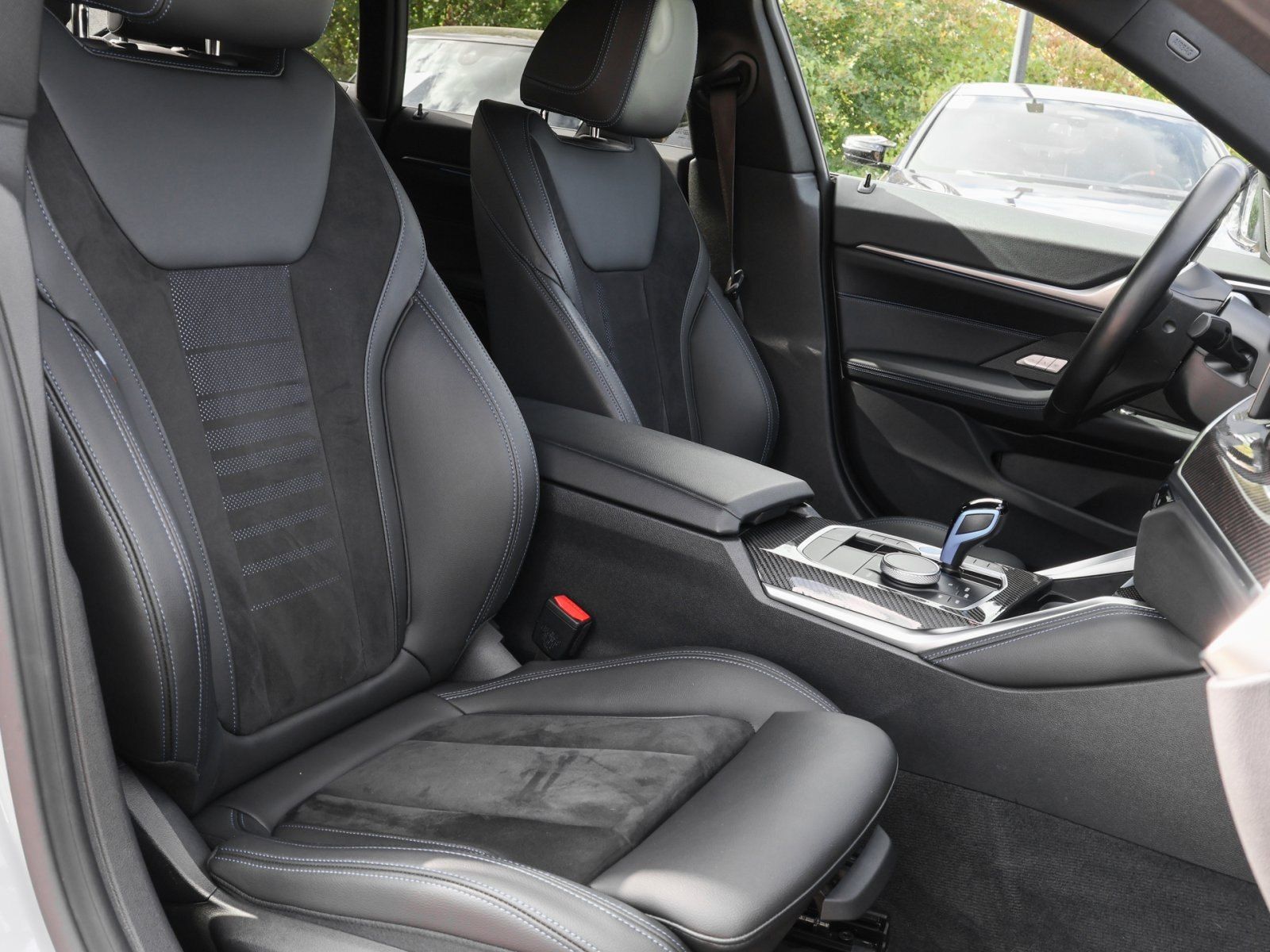 BMW i4 eDrive40 Gran Coupé foto 4
