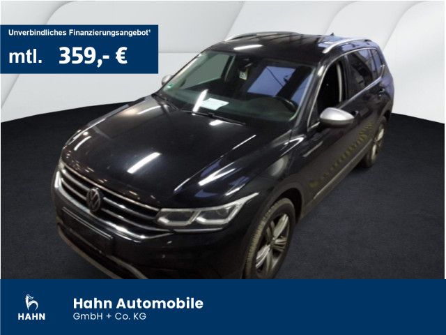 Volkswagen Tiguan Allspace 2.0TDI DSG 4M Elegance AHK DCC