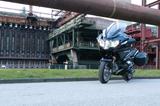 BMW R 1200 RT Navi Audio BT Bügel - Motorräder in Düsseldorf