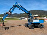 Fuchs 713 - Fuchs Mobilbagger