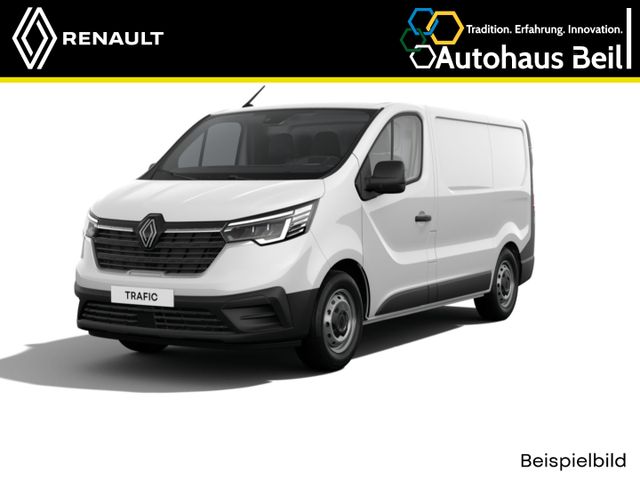 Renault Trafic Komfort Kasten L1H1 2,8t Blue dCi 110 Eur