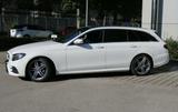 Mercedes-Benz E 220d T AMG Line Autom. AMG Line 19 Zoll AMG - Mercedes-Benz E 220 in Bonn