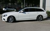 Mercedes-Benz E 220d T AMG Line Autom. AMG Line 19 Zoll AMG - Mercedes-Benz E 220: Standheizung
