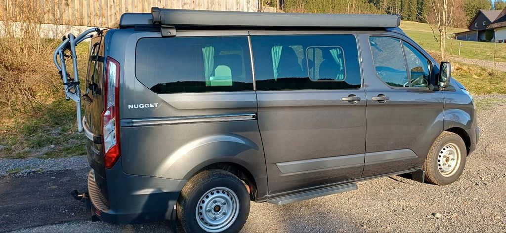 Image of Ford Transit Custom