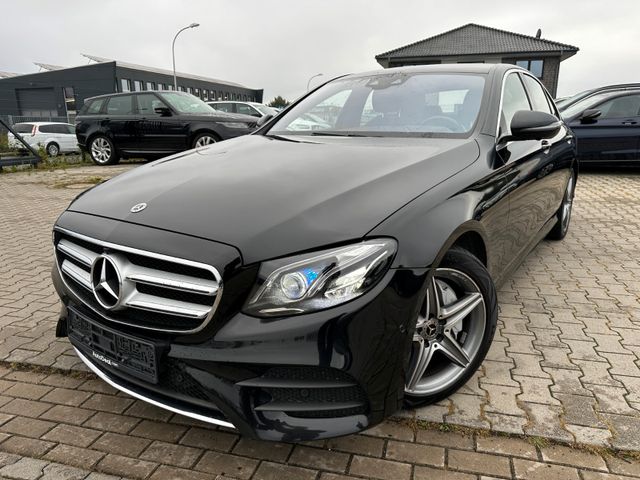 Mercedes-Benz E 200 d  1,6 Ltr.  3 x AMG*Sitz mit Memory