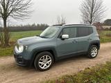 Jeep Renegade Limited FWD Autom.AHK Pano - Jeep: Unfallwagen