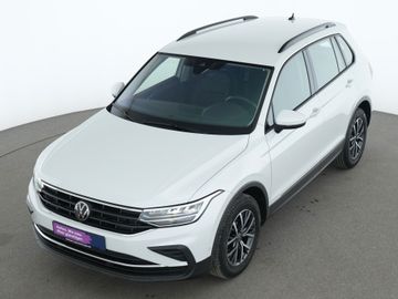 Volkswagen Tiguan - 10