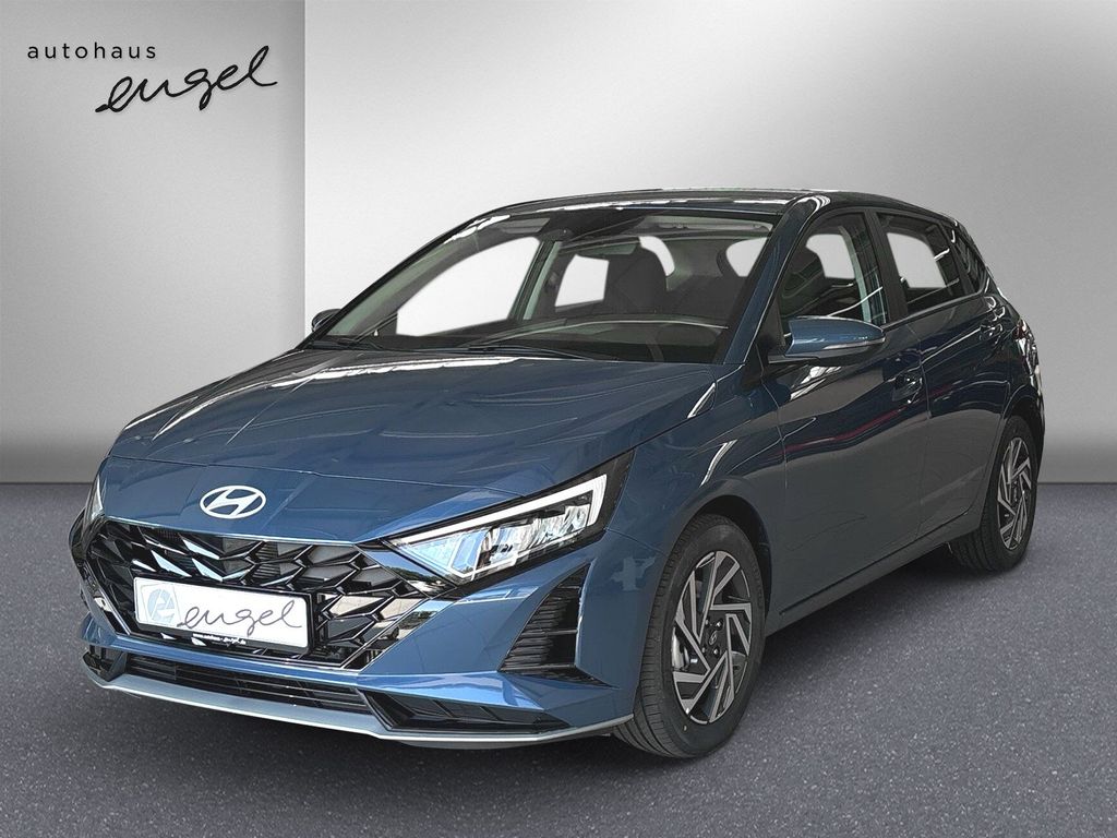 Image of Hyundai i20