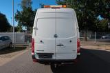 Volkswagen Crafter 1. Hand / SHZ / BT / Funkgerät FN:141 - VW Crafter Gebrauchtwagen in Hannover
