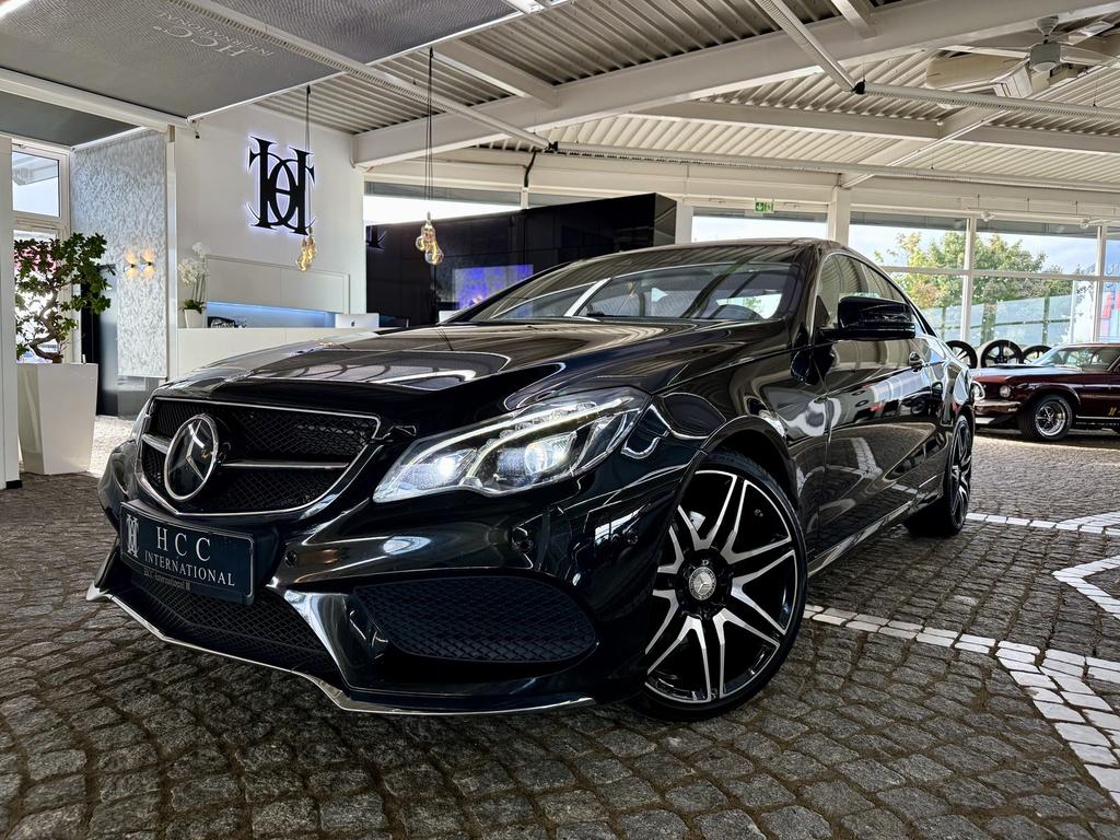 Mercedes-Benz E 320