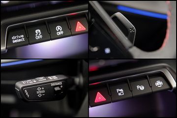 Audi RS 3 Sportback*Sporta,Pano,Head-Up,SONOS,EXPORT*