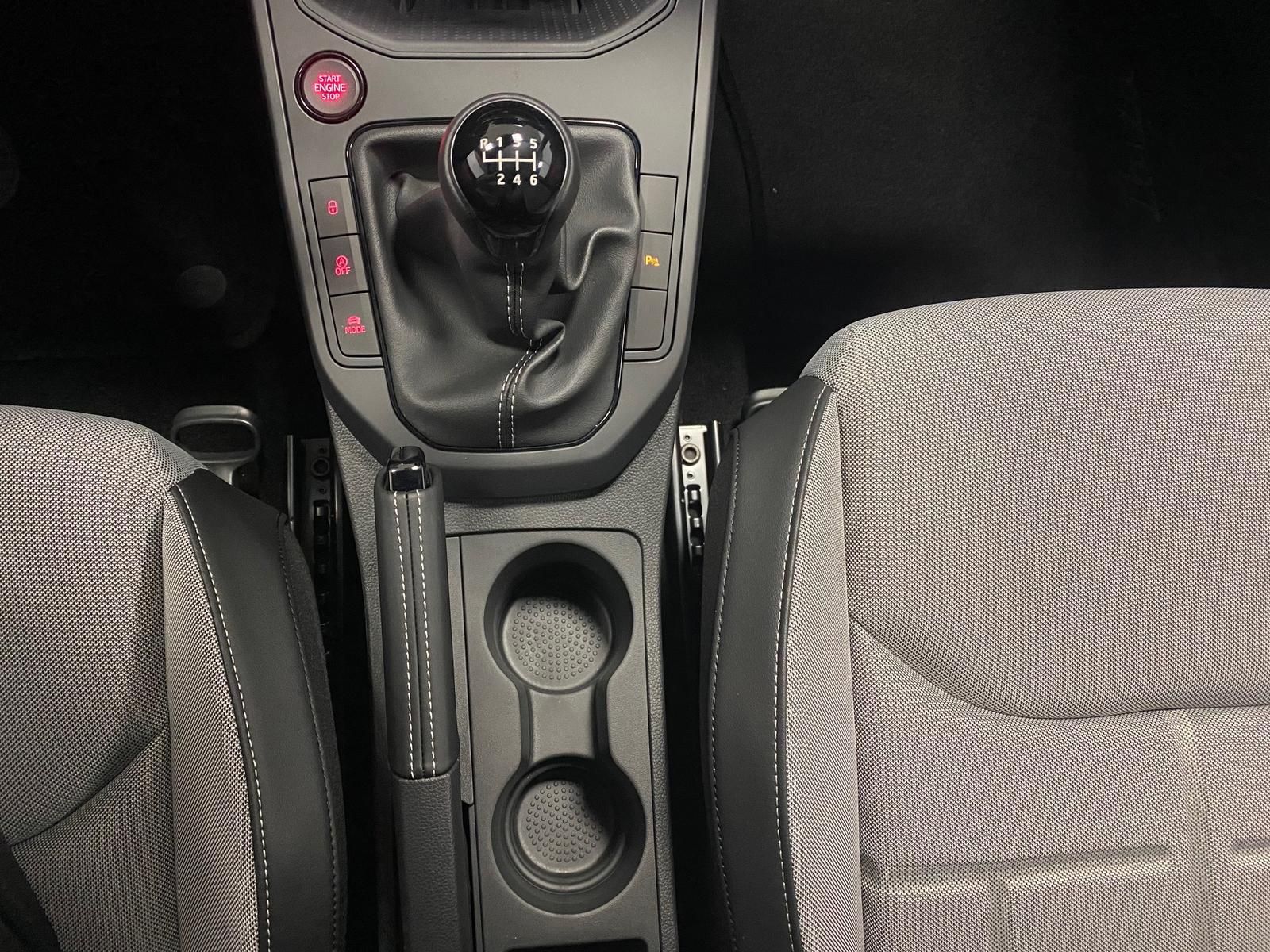 Fahrzeugabbildung SEAT Ibiza 1.0 TSI 1.0 TSI FR 5 J.GARANTIE+ACC+KAMERA