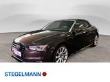 Audi A5 Cabrio 2.0 TDI *AHK*Xenon*Sitzheizung*GRA* - mit Diesel-Antrieb: Braun, Alcantara