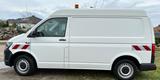 Volkswagen T6 Transporter, LKW, AHK, Sortimo, Hochdach - Volkswagen: Lkw