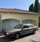 Audi 100 C3 Typ44 2,0E 5 Zylinder - Audi 100: 44 Typ