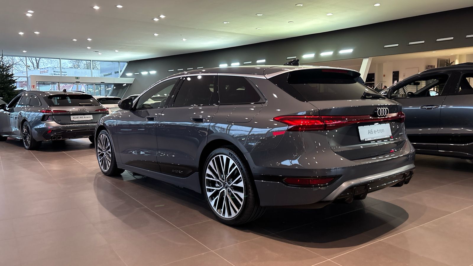 Audi A6 e-tron - Bild 2