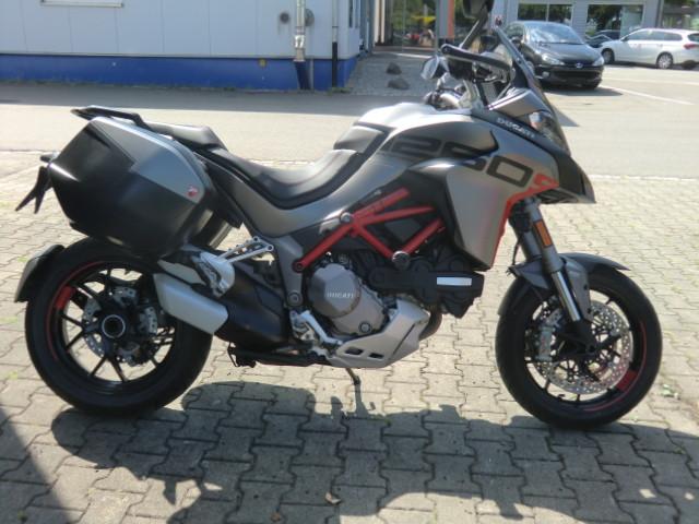 Ducati Multistrada 1260 S Grand Tour