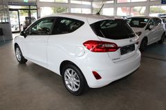 Fahrzeugabbildung Ford Fiesta 1,1 Trend KLIMA + Winter Paket 1.Hand