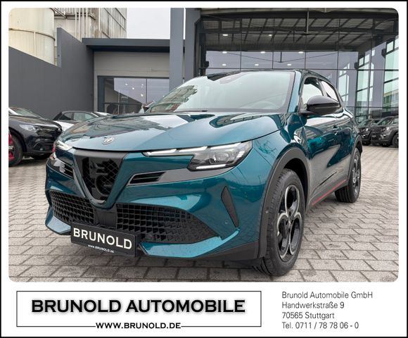 Alfa Romeo Junior Ibrida SPECIALE 1.2 VGT 136PS