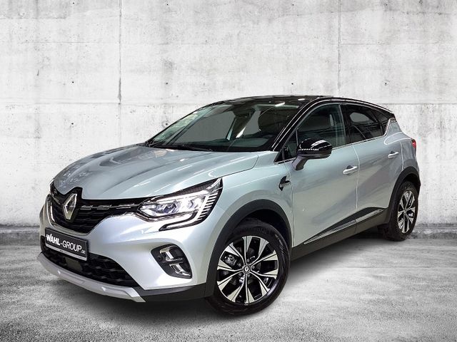 Renault Captur II TECHNO TCE 140 EDC DAB LED RFK