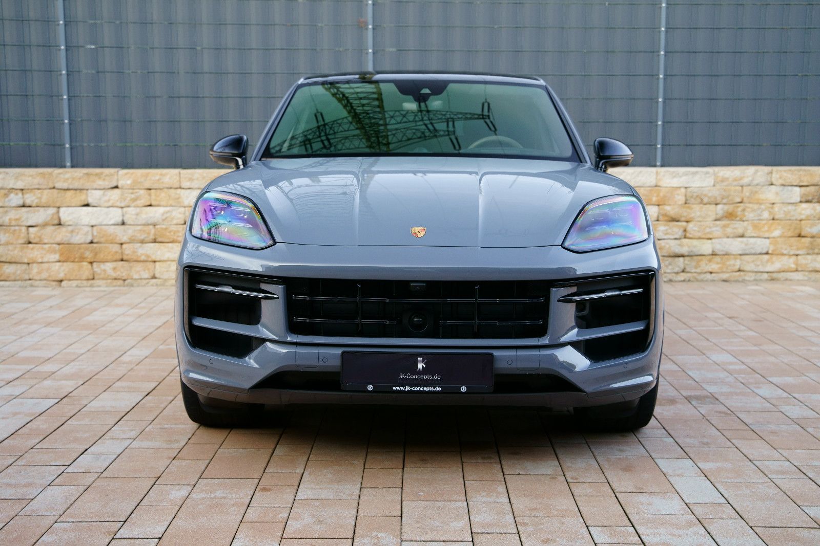 Porsche Cayenne Coupe S E-Hybrid SportDesign+SportAGA imagem 3