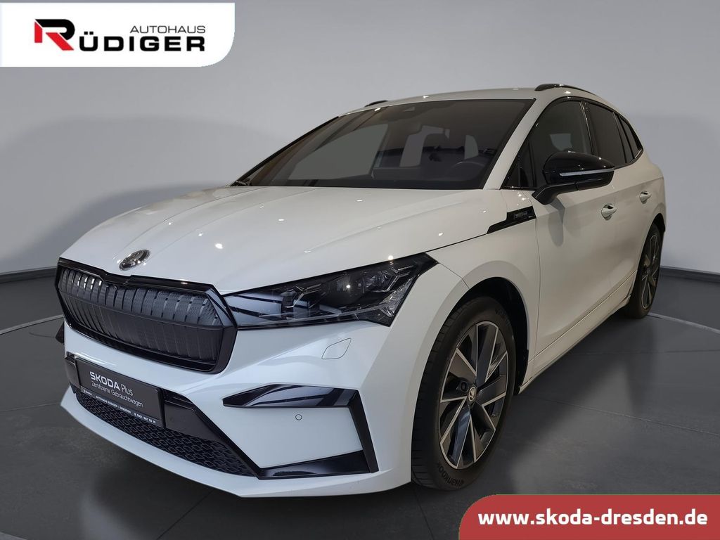 2023 Skoda Enyaq